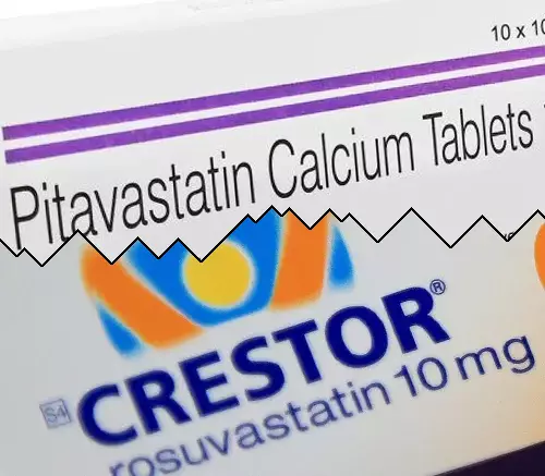 Pitavastatina contra Crestor