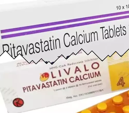 Pitavastatina contra Livalo